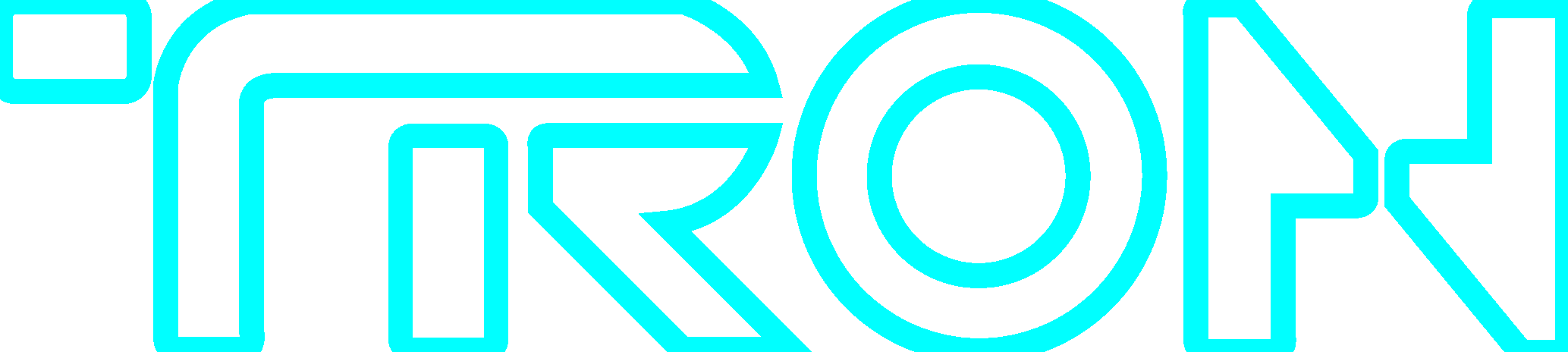 TRON Legacy Logo